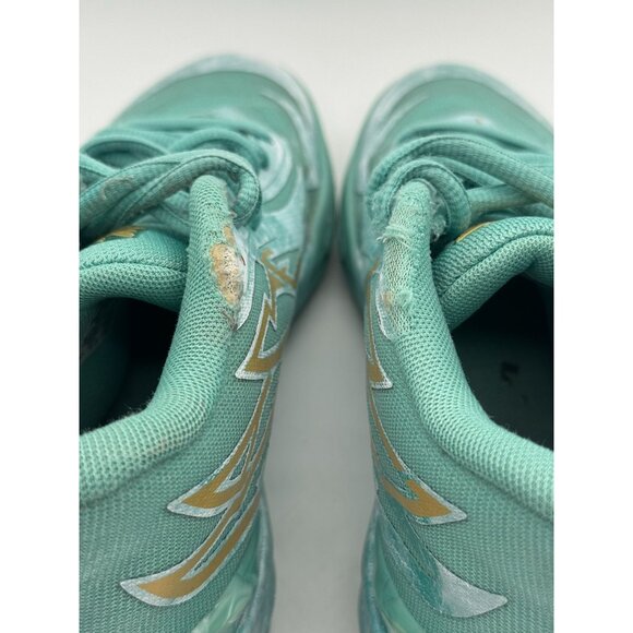 Puma MB.02 Jade Basketball Sneakers Size 8 - Picture 12 of 12